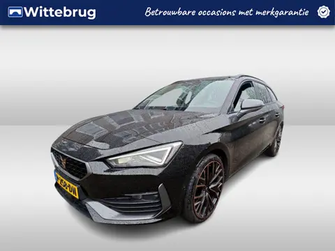 CUPRA Leon Sportstourer 1.4 e-Hybrid DSG VZ Copper Edition / Panorama dak / Achteruitrij camera / Ge