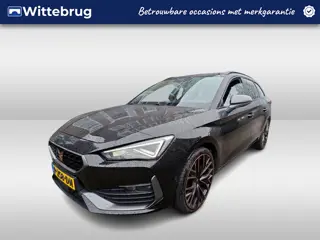 CUPRA Leon Sportstourer 1.4 e-Hybrid DSG VZ Copper Edition / Panorama dak / Achteruitrij camera / Ge