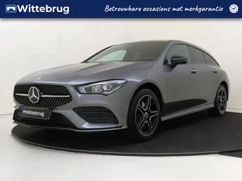 Mercedes-Benz CLA-Klasse Shooting Brake 250 e AMG Line | Trekhaak | EASY PACK | AMG 18 INCH | Carpla