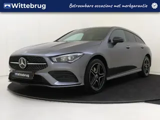 Mercedes-Benz CLA-Klasse Shooting Brake 250 e AMG Line | Trekhaak | EASY PACK | AMG 18 INCH | Carpla