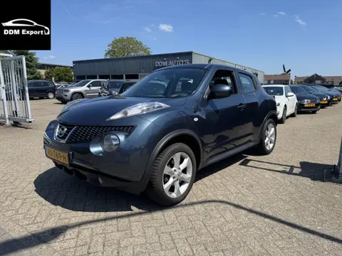 Nissan Juke 1.5 dCi Business Edition (bj 2013)