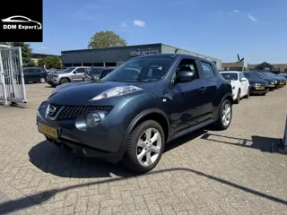 Nissan Juke 1.5 dCi Business Edition (bj 2013)