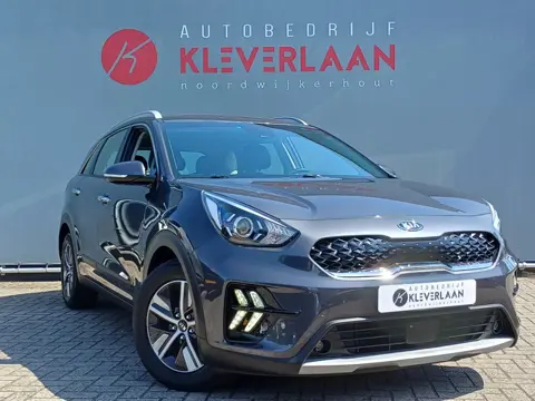 Kia Niro 1.6 GDi Hybrid DynamicLine |NAVI | AIRCO | CAMERA | APPLE CARPLAY/ ANDROID AUTO|