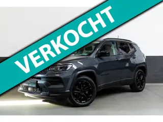 Jeep Compass 4xe 190 Plug-in Hybrid Electric Night Eagle, Apple, camera ect.