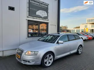 Audi A6 allroad quattro 3.0 TDI