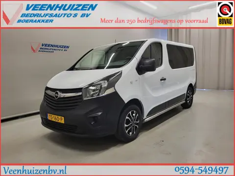 Opel Vivaro Combi 1.6CDTI 9-personenbus MARGE! (bj 2018)