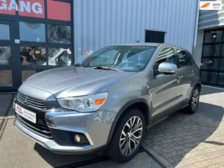 Mitsubishi ASX 1.6 Cleartec Instyle|Stoelverwarming|Airco|Cruise Control|Camera