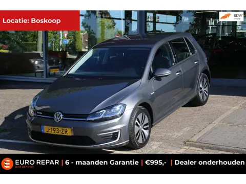 Volkswagen E-Golf E-DITION