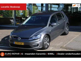 Volkswagen E-Golf E-DITION