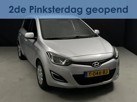 Hyundai i20 1.1 CRDi i-Drive *AC*Diesel* (bj 2014)