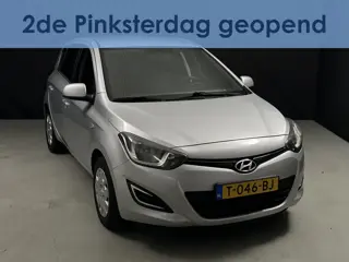 Hyundai i20 1.1 CRDi i-Drive *AC*Diesel* (bj 2014)