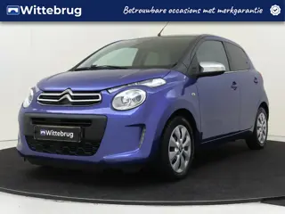 Citroën C1 1.0 VTi Feel | Airco | Bleutooth | Ledere Pook en Stuur |
