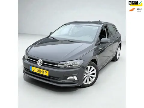 Volkswagen Polo 1.0 Comfortline 1e eigenaar LED CARPLAY