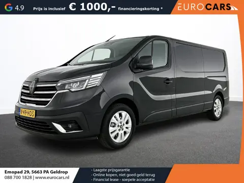 Renault Trafic 2.0 Blue dCi 150 EDC T30 L2H1 Advance Automaat Renault Trafic 2.0 Blue dCi 150 EDC T3
