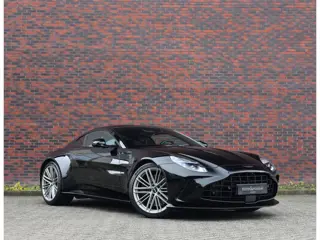Aston Martin Vantage 4.0 V8 | Onyx Black (bj 2025)