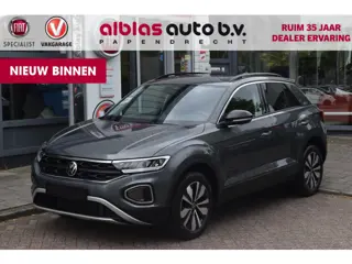 Volkswagen T-Roc 1.5 Tsi Goal