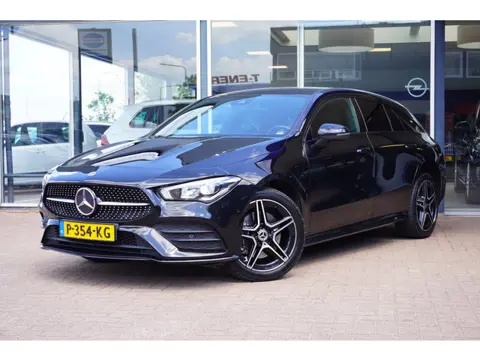 Mercedes-Benz CLA-klasse Shooting Brake 250 e Business Solution AMG Limited Automaat | Airco | Navig
