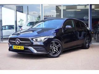 Mercedes-Benz CLA-klasse Shooting Brake 250 e Business Solution AMG Limited Automaat | Airco | Navig