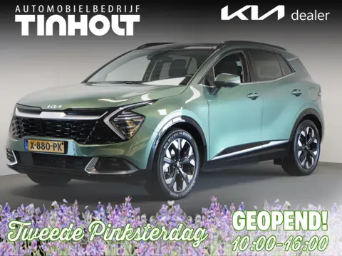 Kia Sportage 1.6 T-GDi Plug-in Hybrid AWD DynamicPlusLine