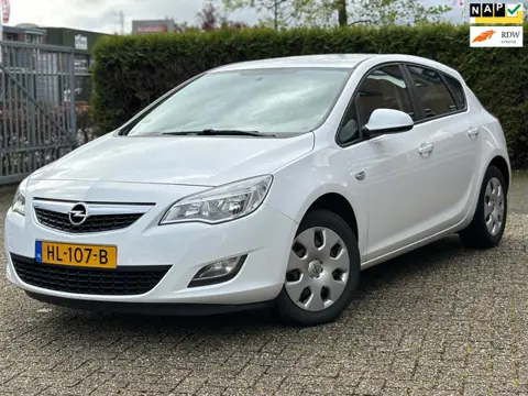 Opel Astra 1.4 Selection, Airco, Elek pakket, Apk,