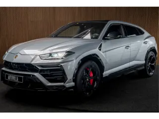 Lamborghini Urus 4.0 V8 HUD Leder Ceramic B&O 360° Massage ACC Alcantara hemel Elektr. achterklep El