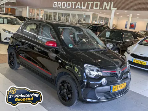 Renault Twingo 1.0 SCe Expression Airco, Stuurbekrachtiging