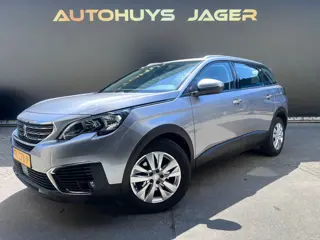 Peugeot 5008 1.6 e-THP GT-Line - 7 zits - Virtual - Camera - Carplay