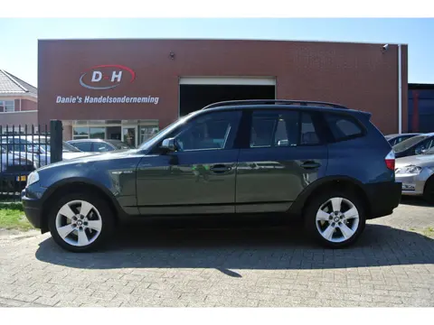BMW X3 2.5i Executive airco apk 02-02-2027 automaat inruil mogelijk