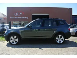 BMW X3 2.5i Executive airco apk 02-02-2027 automaat inruil mogelijk