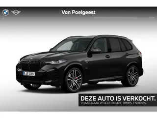 BMW X5 xDrive50e Innovation Pack M Sportpakket Pro Aut.