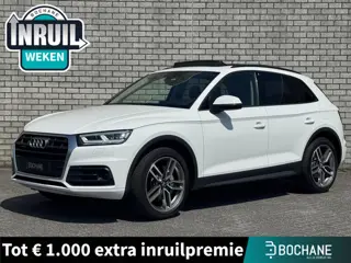 Audi Q5 50 TFSI e quattro Pro Line | Panoramadak | Stoelverwarming | Trekhaak | Navigatie |