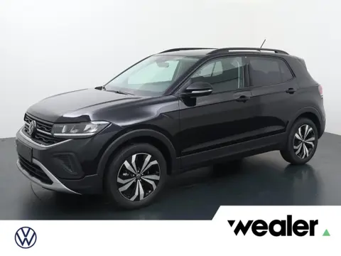 Volkswagen T-Cross Life Edition 1.0 70 kW / 95 pk TSI SUV 5 versn. | Trekhaak afneembaar | Climatron