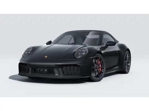 Porsche 911 Carrera 4 GTS Cabriolet