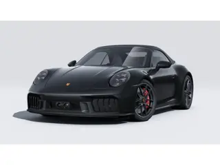 Porsche 911 Carrera 4 GTS Cabriolet