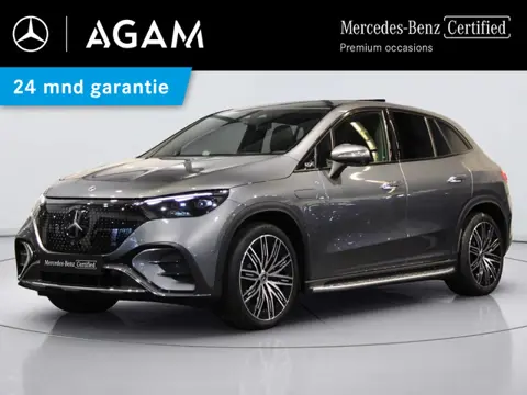Mercedes-Benz EQE SUV 350+ AMG Line 91 kWh Panorama dak