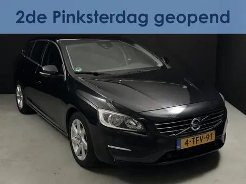Volvo V60 2.0 D4 Momentum *AC*CC*Diesel*Navi* (bj 2014)
