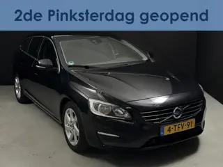 Volvo V60 2.0 D4 Momentum *AC*CC*Diesel*Navi* (bj 2014)