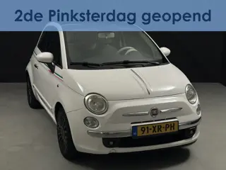 Fiat 500 1.4-16V Lounge Dolce Vita Cinquecento (bj 2007)