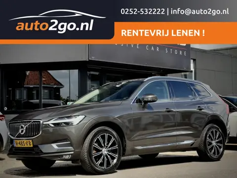 Volvo XC60 2.0 B5 AUT8 INSCRIPTION VOL-LEDER NAVI CAMERA DIGI-DASH LED LMV PDC