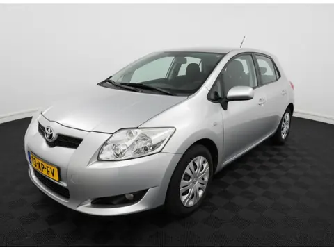 Toyota Auris 1.6-16V Sol | 1e eigenaar | Airco | Trekhaak | Speed limiter