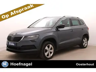 Skoda Karoq 1.5 TSI ACT Style | Automaat | Adaptive cruise | Stoelverwarming | CarPlay | Camera | Pa