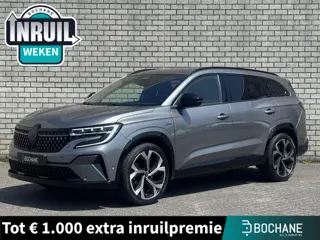Renault Espace E-Tech full hybrid 200 Esprit Alpine 7p. | 360° Camera | Trekhaak | Navigatie | 4-Con