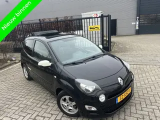 Renault Twingo 1.2 16V Collection Cruise/Clima Panoramadak