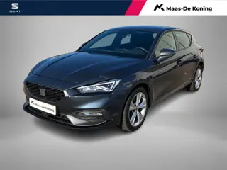 SEAT Leon 1.4 TSI eHybrid 204pk PHEV FR · Navigatie · Apple/Android Car Play · 360°Camera + Parkeers