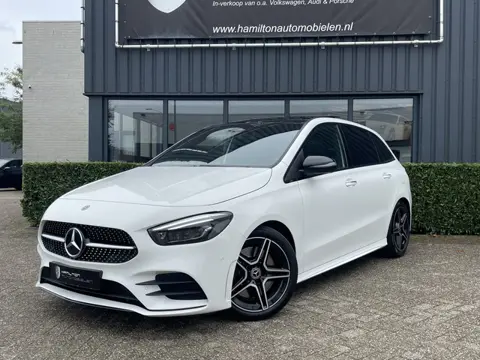 Mercedes-Benz B-Klasse B 250 225pk Aut. AMG Pakket Premium Plus Vol opties 152dkm!