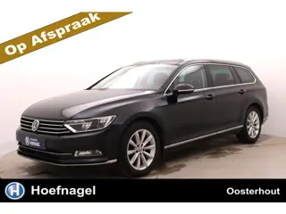 Volkswagen Passat Variant 1.5 TSI Highline | Automaat | Adaptive cruise | Stoelverwarming | CarPlay 