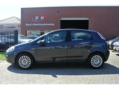 Fiat Punto Evo 1.3 M-Jet Dynamic airco inruil mogelijk nap