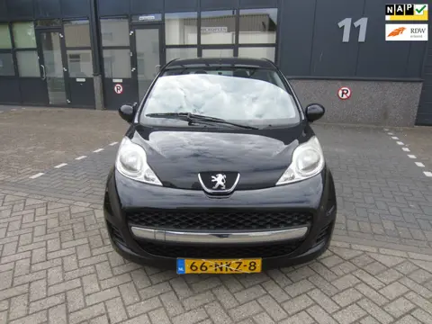 Peugeot 107 1.0-12V XS 2010 Airco 5-Deurs NAP! APK!