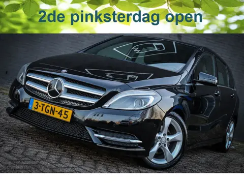 Mercedes-Benz B-Klasse 180 Prestige v. 9.950,- NU 8.950,-
