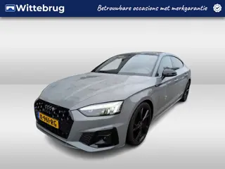 Audi A5 Sportback 35 TFSI S edition / Panorama dak / Achteruitrij camera / Navigatie / 18'' LMV